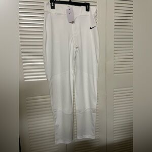 Nike Men's Vapor Select Baseball Pants with Black Logo